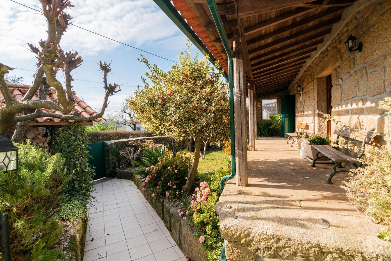 Casa Outeiro De Cima - Casa Rustica Tipica Serrana - Seia - Serra Da Estrela מראה חיצוני תמונה